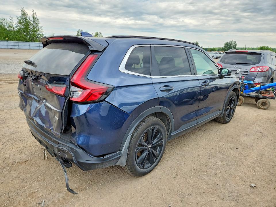 Aukcja sprzedaży 2024 Honda Cr-v, vin: 2HKRS6H90RH224487, numer aukcji: 57501576