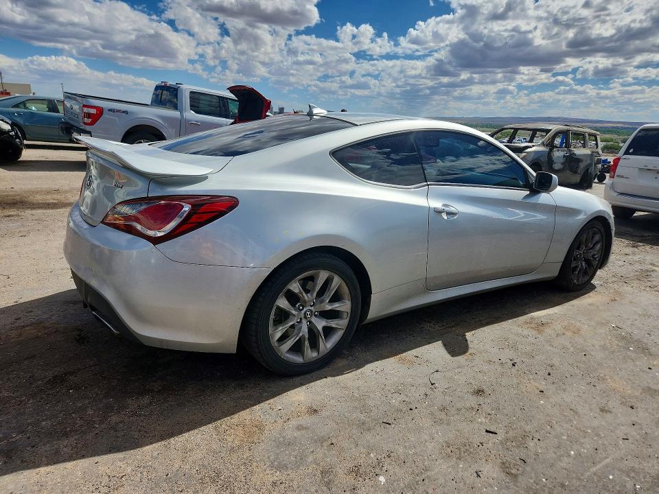 Продажа на аукционе авто 2013 Hyundai Genesis Coupe, vin: KMHHT6KD3DU094124, номер лота: 59137326