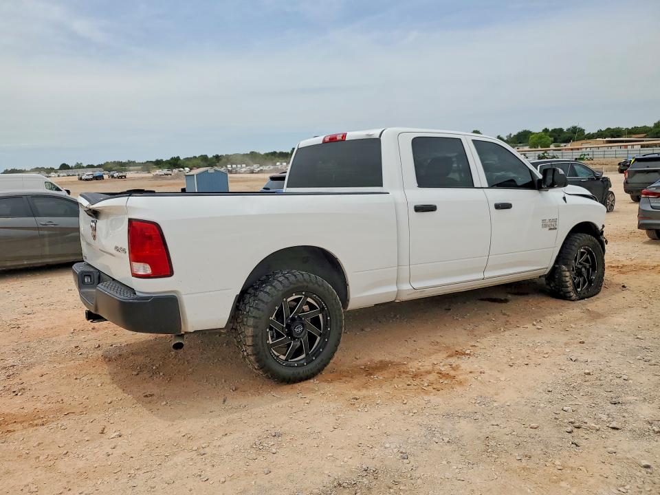 Aukcja sprzedaży 2021 Ram 1500 Classic, vin: 1C6RR7ST2MS561346, numer aukcji: 56604416