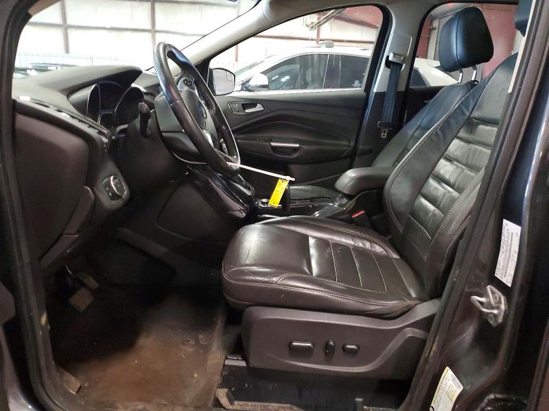 2016 Ford Escape მანქანა იყიდება აუქციონზე, vin: 1FMCU0JX6GUC38429, აუქციონის ნომერი: 58060606