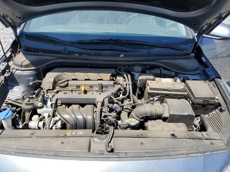 Aukcja sprzedaży 2020 Hyundai Accent, vin: 3KPC24A66LE115019, numer aukcji: 56291326