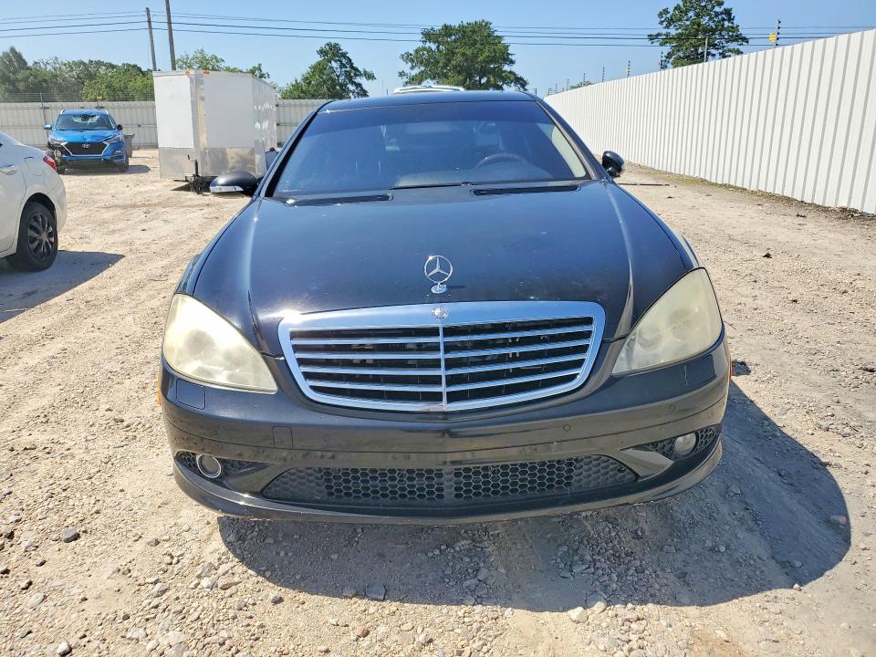 2008 Mercedes-benz S მანქანა იყიდება აუქციონზე, vin: WDDNG71X78A230815, აუქციონის ნომერი: 85970955