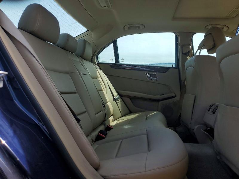 54820136 :رقم المزاد ، WDDHF5GB0BA398321 vin ، 2011 Mercedes-benz E مزاد بيع