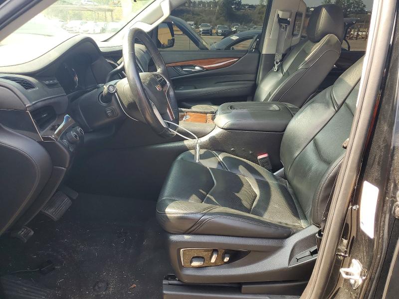 2018 Cadillac Escalade მანქანა იყიდება აუქციონზე, vin: 1GYS3BKJ2JR104451, აუქციონის ნომერი: 56793196