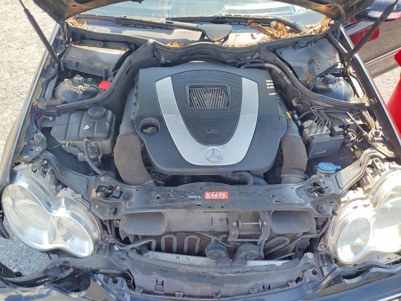 2007 Mercedes-benz C მანქანა იყიდება აუქციონზე, vin: WDBRF92H07F864940, აუქციონის ნომერი: 59083556