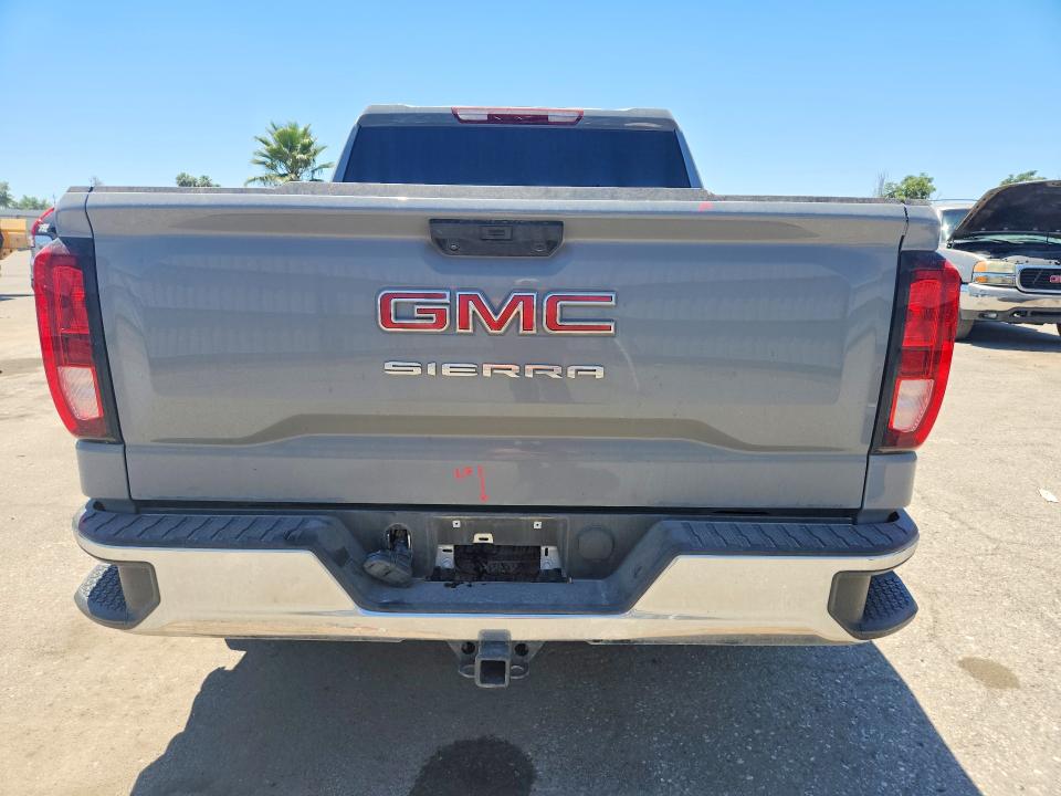 58069316 :رقم المزاد ، 3GTPUAEK5SG130034 vin ، 2025 Gmc Siera مزاد بيع