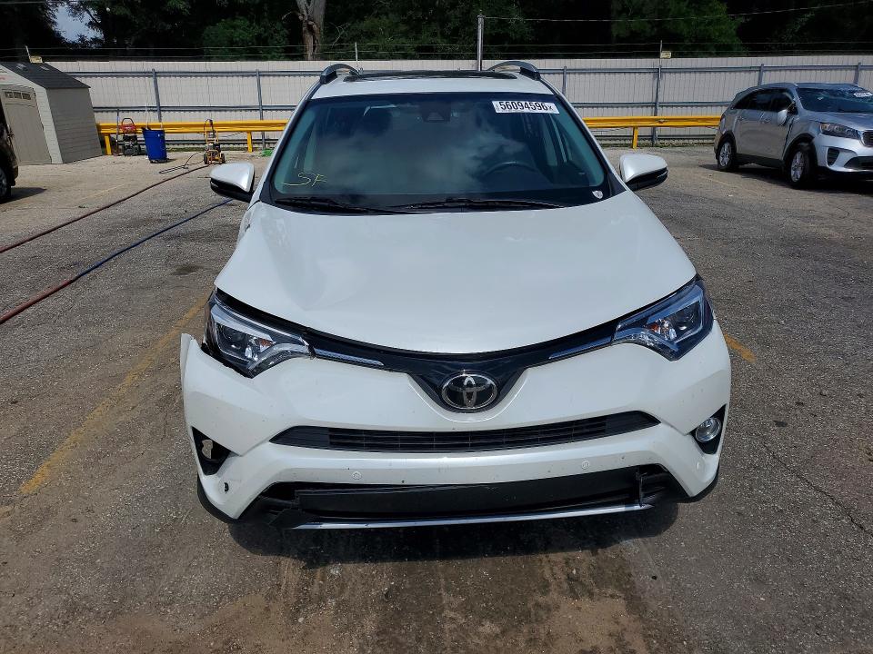 Продажа на аукционе авто 2016 Toyota Rav4, vin: 2T3YFREVXGW264102, номер лота: 56094596