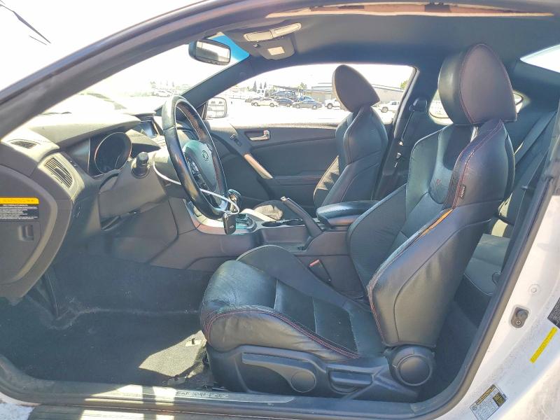 Продажа на аукционе авто 2016 Hyundai Genesis Coupe, vin: KMHHU6KJ3GU131759, номер лота: 56977736