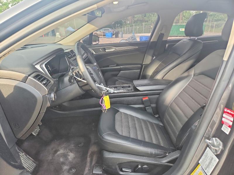 Aukcja sprzedaży 2017 Ford Fusion, vin: 3FA6P0T91HR317092, numer aukcji: 57932606