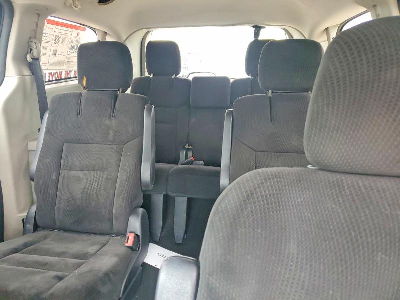 2016 Dodge Grand Caravan მანქანა იყიდება აუქციონზე, vin: 2C4RDGBG4GR182123, აუქციონის ნომერი: 58522616