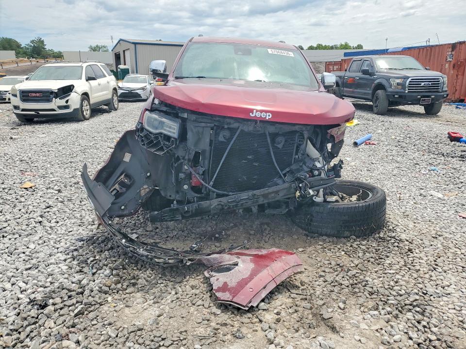 57068436 :رقم المزاد ، 1C4RJEBG4LC430984 vin ، 2020 Jeep Grand Cherokee مزاد بيع