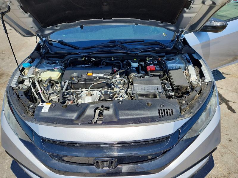 Aukcja sprzedaży 2021 Honda Civic, vin: 2HGFC2F83MH532503, numer aukcji: 55366586