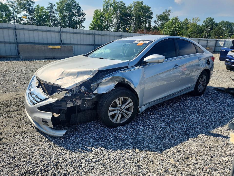 Продаж на аукціоні авто 2013 Hyundai Sonata, vin: 5NPEB4AC8DH516132, номер лоту: 56818516