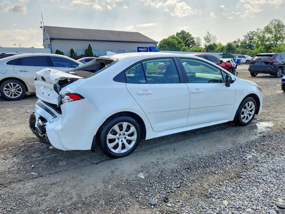 Aukcja sprzedaży 2024 Toyota Corolla, vin: 5YFB4MDE0RP140725, numer aukcji: 56688816
