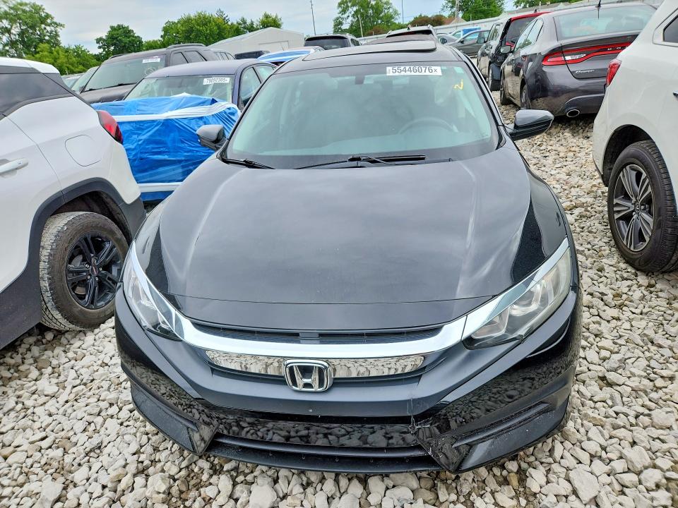 Продаж на аукціоні авто 2016 Honda Civic, vin: 19XFC2F75GE227879, номер лоту: 55446076
