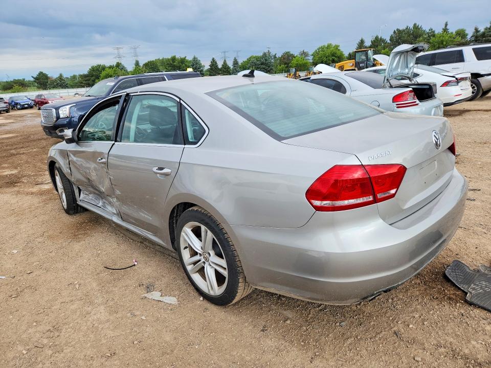 Продажа на аукционе авто 2014 Volkswagen Passat, vin: 1VWBM7A31EC021618, номер лота: 58237216
