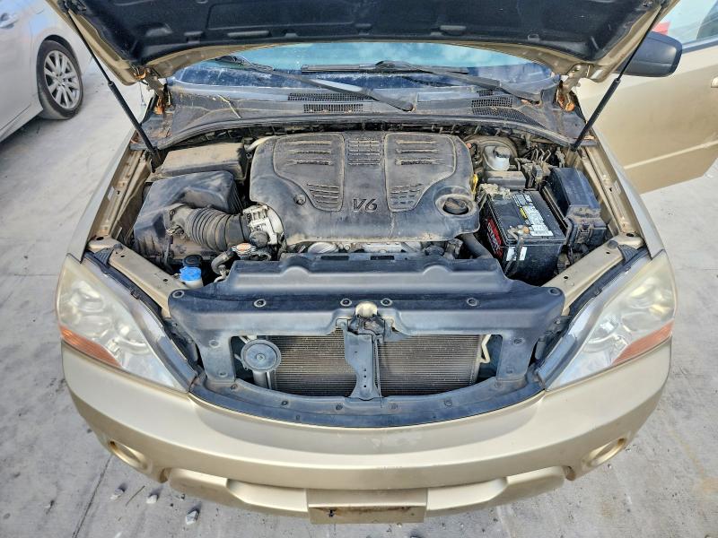 58683316 :رقم المزاد ، KNDJD735295896150 vin ، 2009 Kia Sorento مزاد بيع
