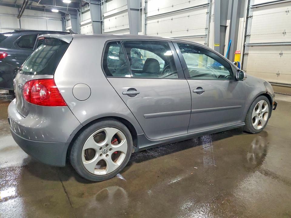 56600536 :رقم المزاد ، WVWHV71K88W032975 vin ، 2008 Volkswagen Gti مزاد بيع