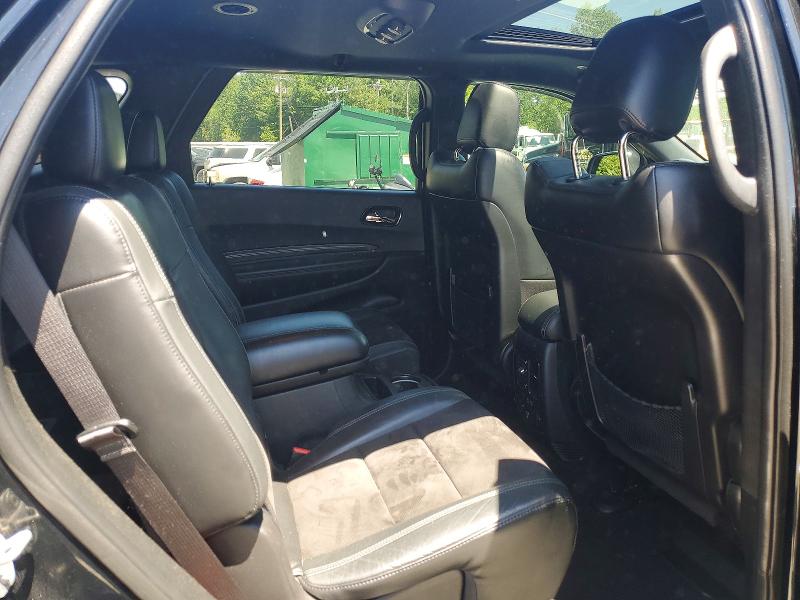 Aukcja sprzedaży 2021 Dodge Durango, vin: 1C4RDJDGXMC750521, numer aukcji: 55880956