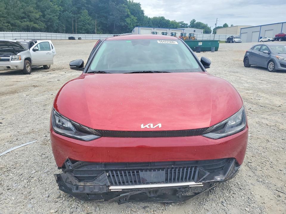 Продажа на аукционе авто 2022 Kia Ev6, vin: KNDC34LA1N5042395, номер лота: 56422566