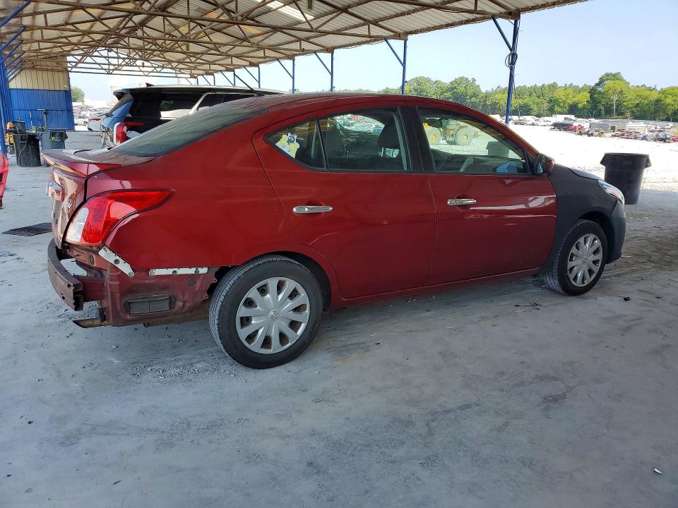 Продаж на аукціоні авто 2018 Nissan Versa, vin: 3N1CN7AP4JK398118, номер лоту: 59223406