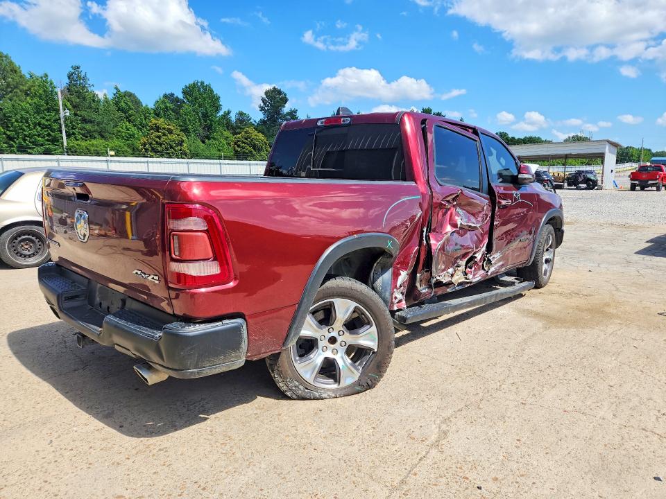 56991636 :رقم المزاد ، 1C6SRFFT6KN512006 vin ، 2019 Ram 1500 مزاد بيع