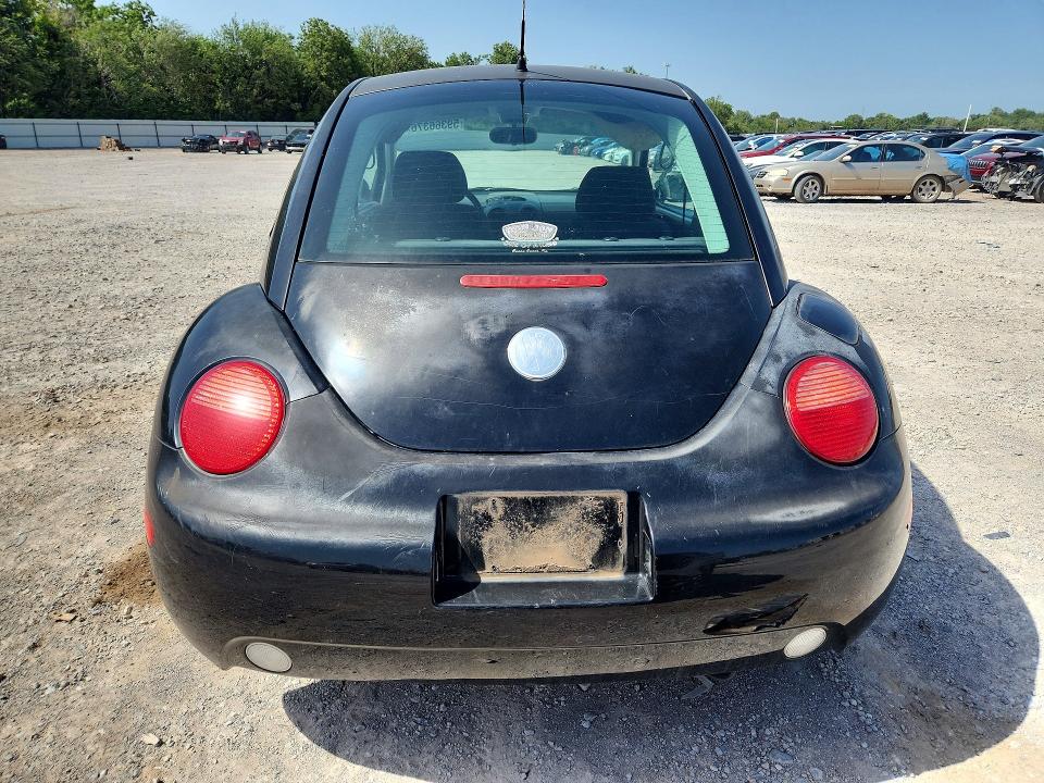 59366376 :رقم المزاد ، 3VWCK21C53M439379 vin ، 2003 Volkswagen New Beetle مزاد بيع