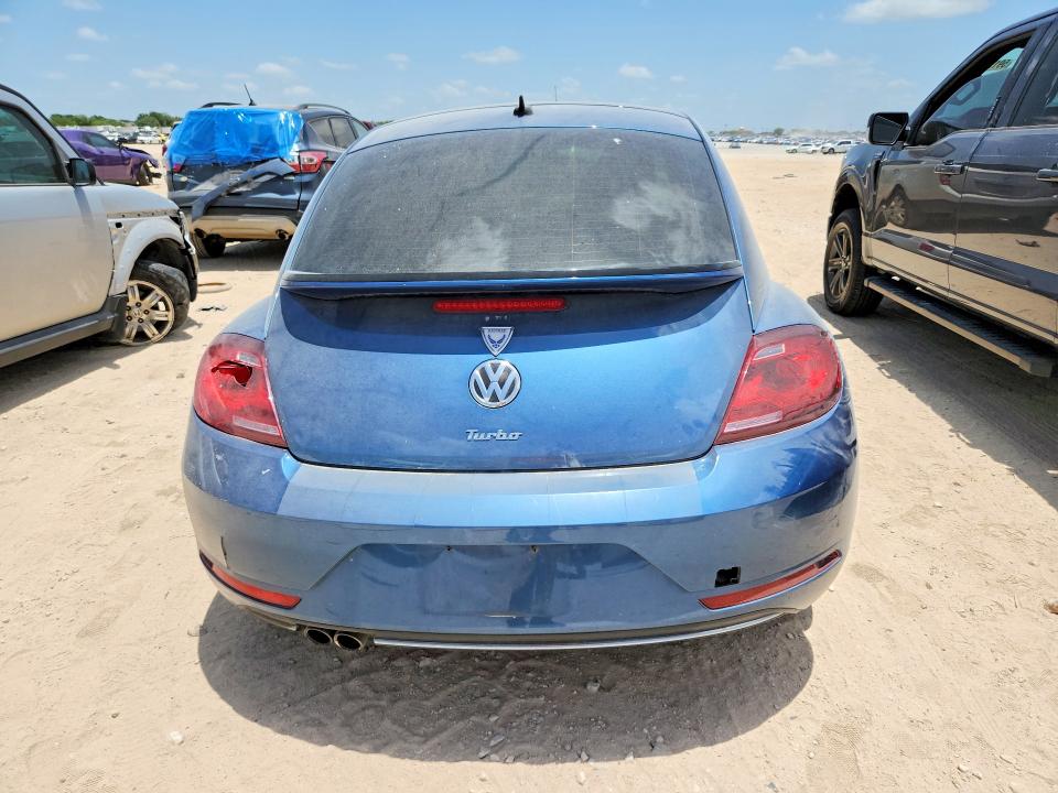 Aukcja sprzedaży 2019 Volkswagen Beetle, vin: 3VWJD7AT7KM713601, numer aukcji: 58819696
