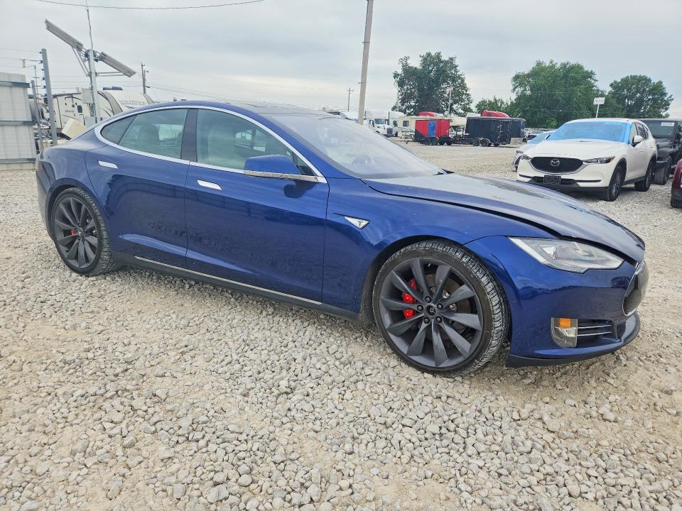 Aukcja sprzedaży 2016 Tesla Model S, vin: 5YJSA1E40GF125499, numer aukcji: 56453186