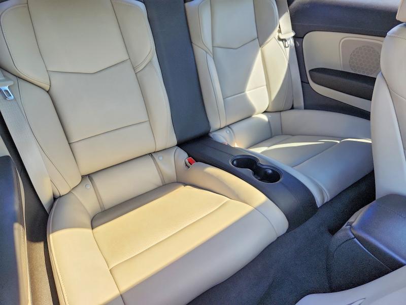 Продажа на аукционе авто 2016 Cadillac Ats, vin: 1G6AB1RX0G0149364, номер лота: 58224806