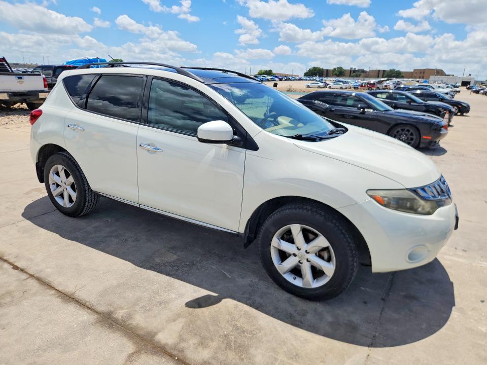 55819706 :رقم المزاد ، JN8AZ18U69W028424 vin ، 2009 Nissan Murano مزاد بيع