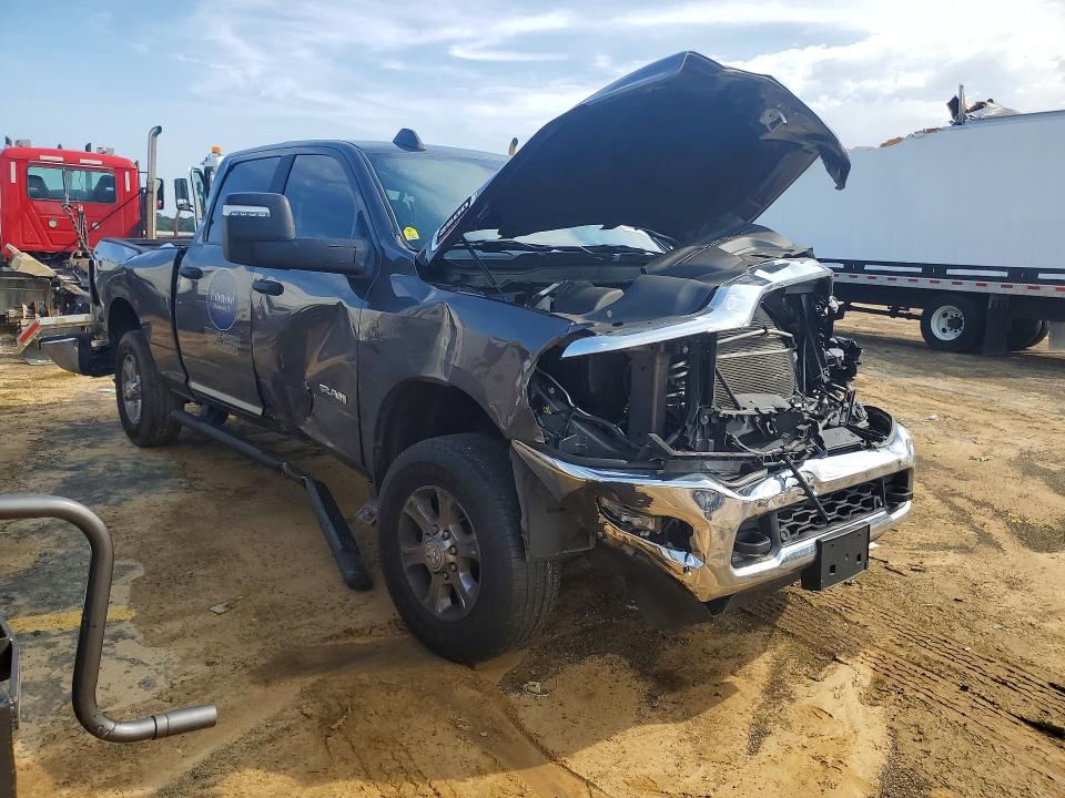 2025 Ram 2500 მანქანა იყიდება აუქციონზე, vin: 3C63R5DL5SG560297, აუქციონის ნომერი: 58284706