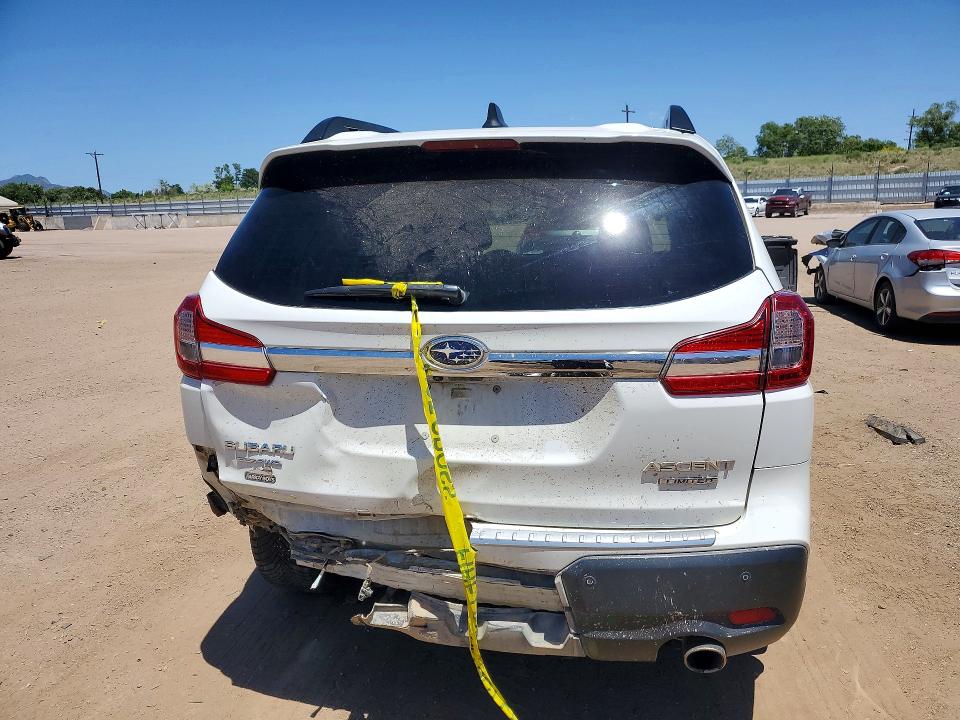 Продажа на аукционе авто 2020 Subaru Ascent, vin: 4S4WMAPDXL3471066, номер лота: 57223406