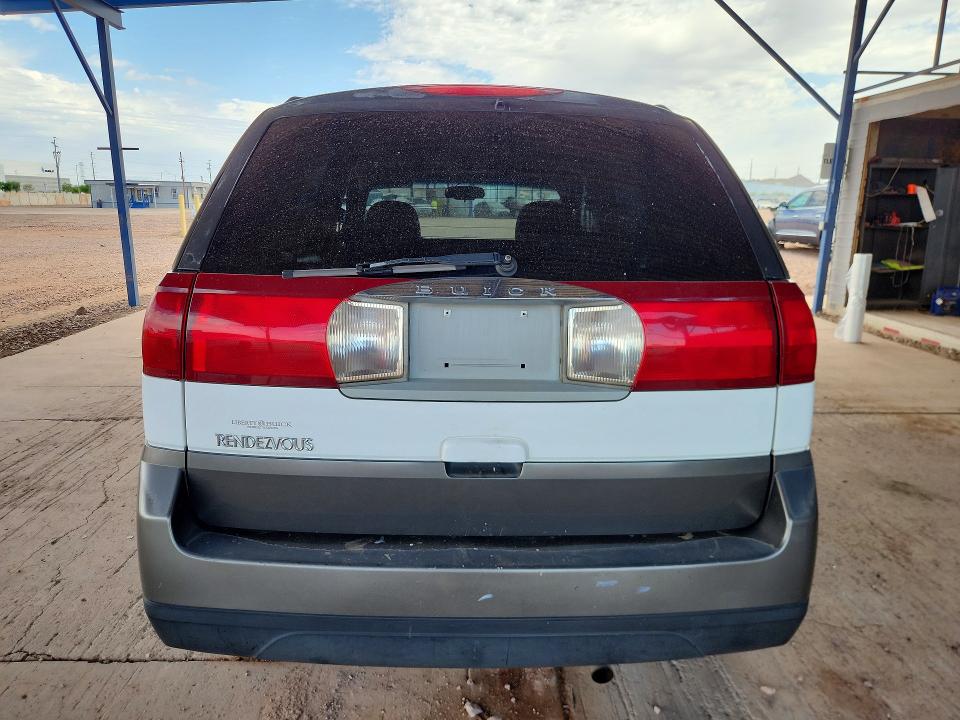 Продажа на аукционе авто 2005 Buick Rendezvous, vin: 3G5DB03E35S565854, номер лота: 58225476