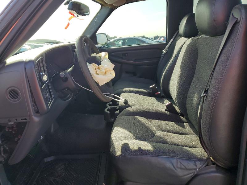 58775336 :رقم المزاد ، 1GCEC14X44Z320076 vin ، 2004 Chevrolet Silverado مزاد بيع