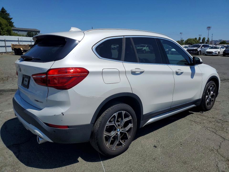 Aukcja sprzedaży 2020 Bmw X1, vin: WBXJG7C00L5R57128, numer aukcji: 57358706