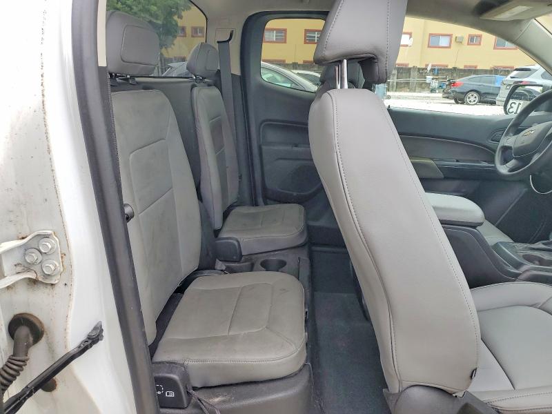 Продажа на аукционе авто 2019 Chevrolet Colorado, vin: 1GCHSBEA8K1299602, номер лота: 56311936