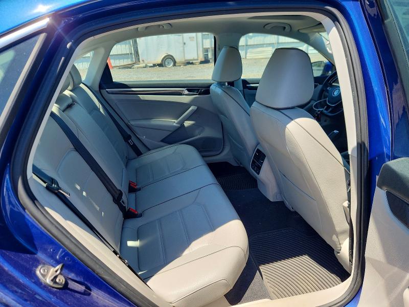 Продажа на аукционе авто 2016 Volkswagen Passat, vin: 1VWBT7A34GC069667, номер лота: 57325786