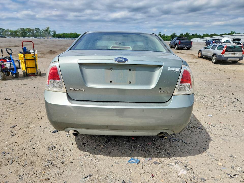 Продажа на аукционе авто 2006 Ford Fusion, vin: 3FAHP07176R248077, номер лота: 56737146