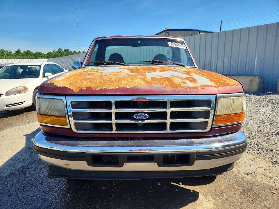 Aukcja sprzedaży 1996 Ford F150, vin: 1FTEF14N5TLA19503, numer aukcji: 55693446