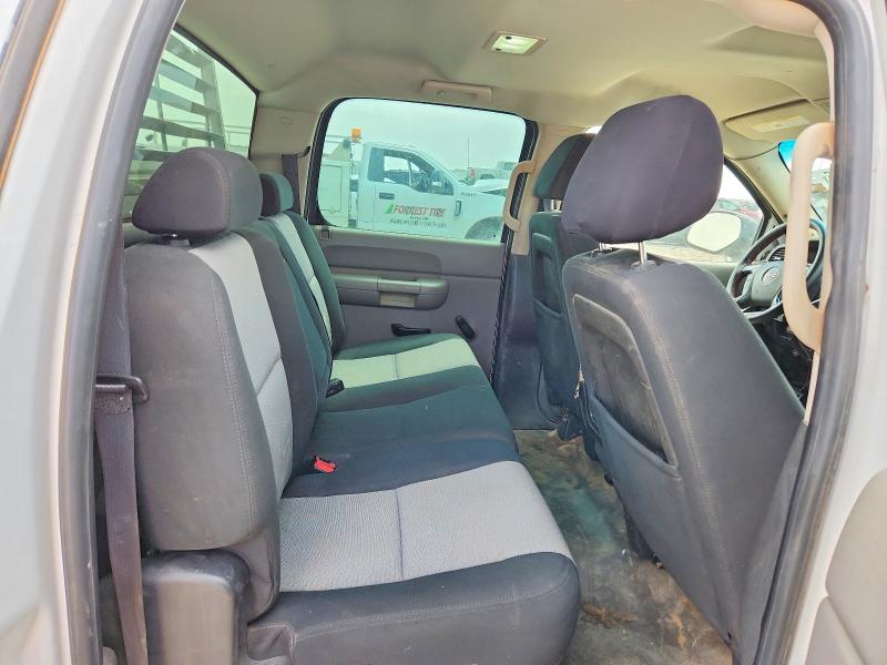 Продаж на аукціоні авто 2007 Gmc Sierra, vin: 3GTEC13C47G523178, номер лоту: 59256966