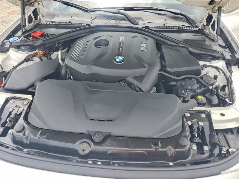 2017 Bmw 330 მანქანა იყიდება აუქციონზე, vin: WBA8B9G37HNU52699, აუქციონის ნომერი: 58908006