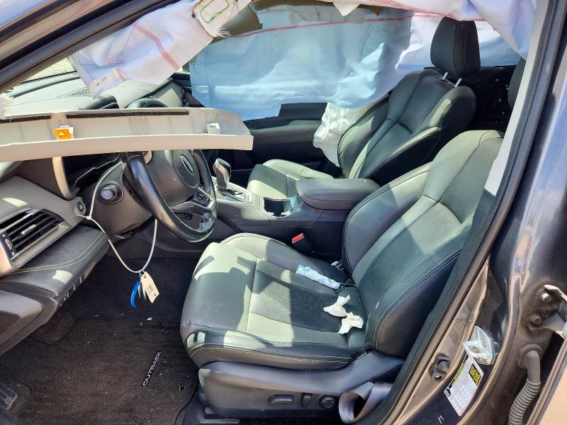 2021 Subaru Outback მანქანა იყიდება აუქციონზე, vin: 4S4BTGLD6M3167602, აუქციონის ნომერი: 56604716