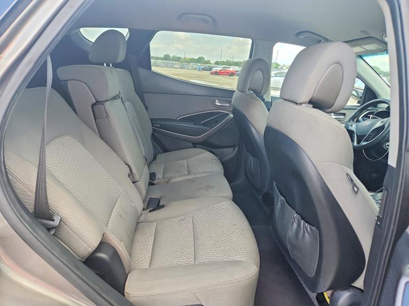 Продажа на аукционе авто 2016 Hyundai Santa Fe Sport, vin: 5XYZT3LB2GG357682, номер лота: 57742846