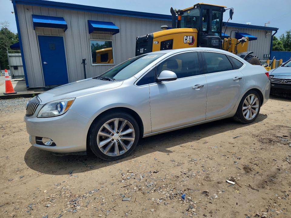 Aukcja sprzedaży 2014 Buick Verano, vin: 1G4PS5SK8E4192591, numer aukcji: 58081806