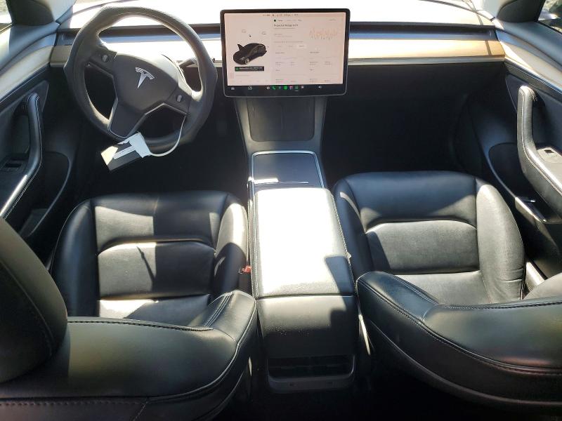 Aukcja sprzedaży 2021 Tesla Model 3, vin: 5YJ3E1EA5MF977633, numer aukcji: 57434846