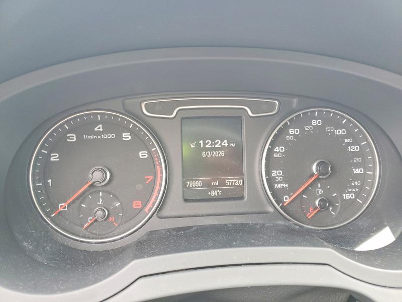 Продажа на аукционе авто 2015 Audi Q3, vin: WA1EFCFS6FR010691, номер лота: 55063476