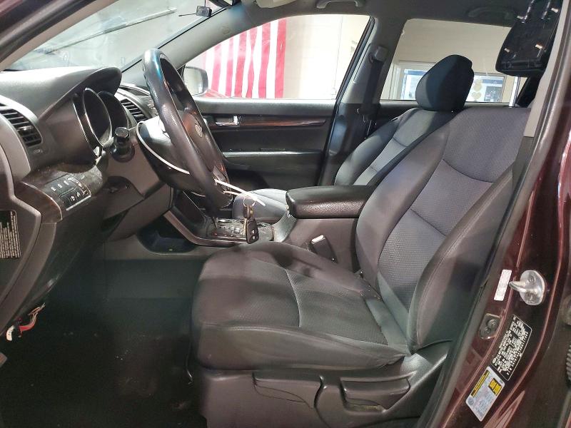 Продажа на аукционе авто 2011 Kia Sorento, vin: 5XYKT4A13BG117969, номер лота: 57895096