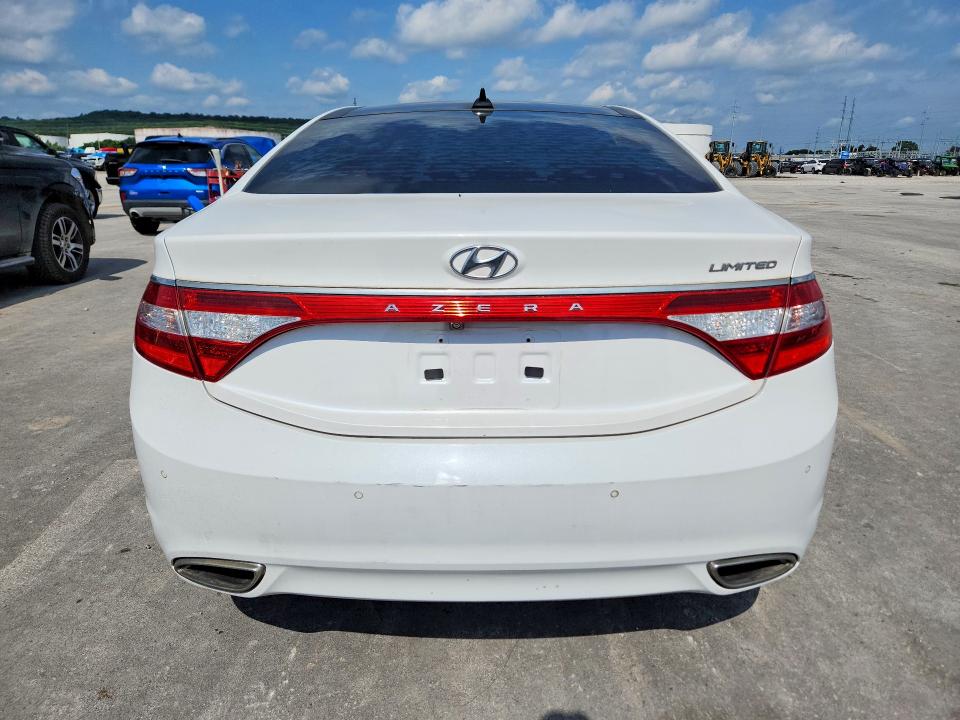Aukcja sprzedaży 2014 Hyundai Azera, vin: KMHFH4JG2EA388142, numer aukcji: 56268596