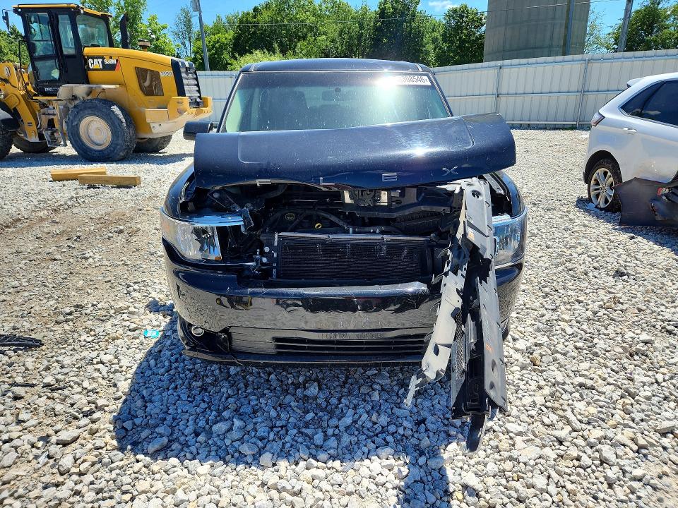 Auction sale of the 2019 Ford Flex, vin: 2FMHK6C84KBA37941, lot number: 58308546